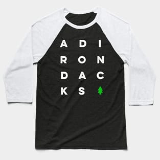 Adirondacks Baseball T-Shirt